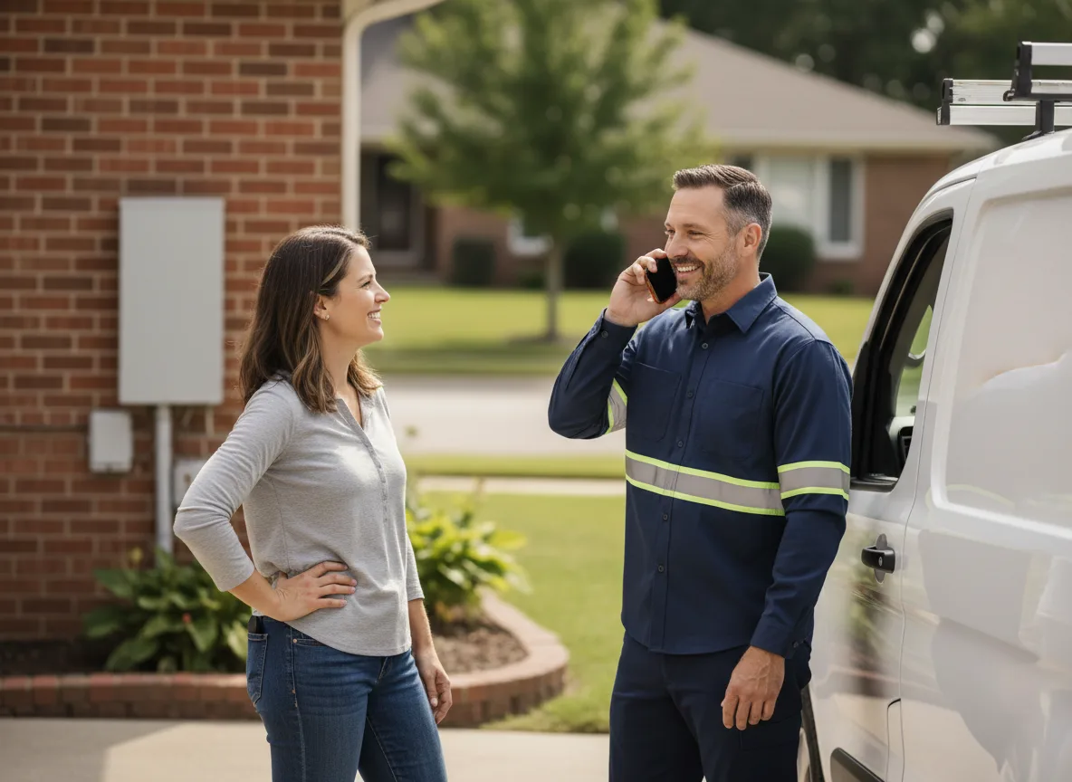Electrical repair frequently asked questions in Belleville, AR